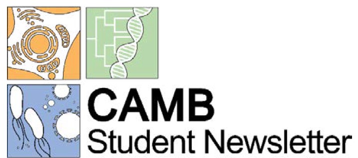 CAMB Student Newsletter Header